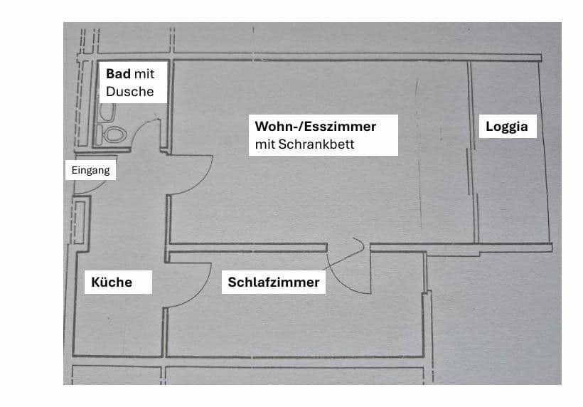 Prodej bytu 2+1 49 m², Strandhaferweg 6, Fehmarn, Šlesvicko-Holštýnsko Prodej bytu 2+1 49 m², Strandhaferweg 6, Fehmarn, Šlesvicko-Holštýnsko