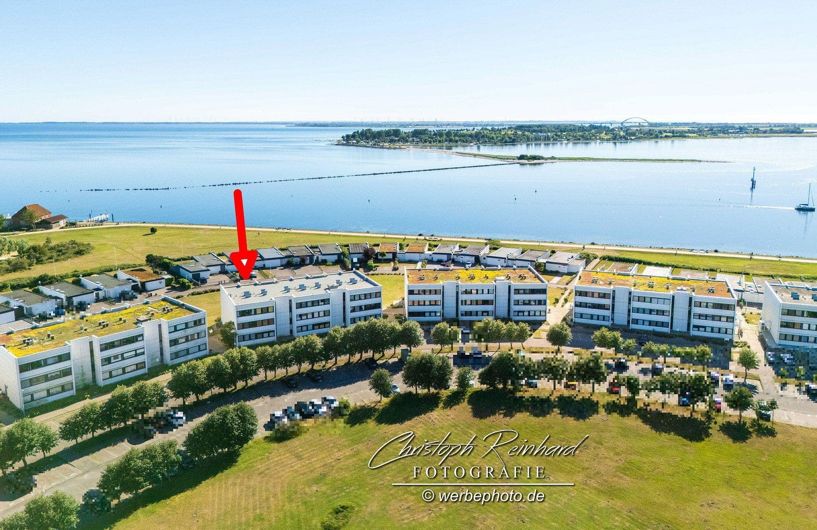 Prodej bytu 2+1 49 m², Strandhaferweg 6, Fehmarn, Šlesvicko-Holštýnsko Prodej bytu 2+1 49 m², Strandhaferweg 6, Fehmarn, Šlesvicko-Holštýnsko