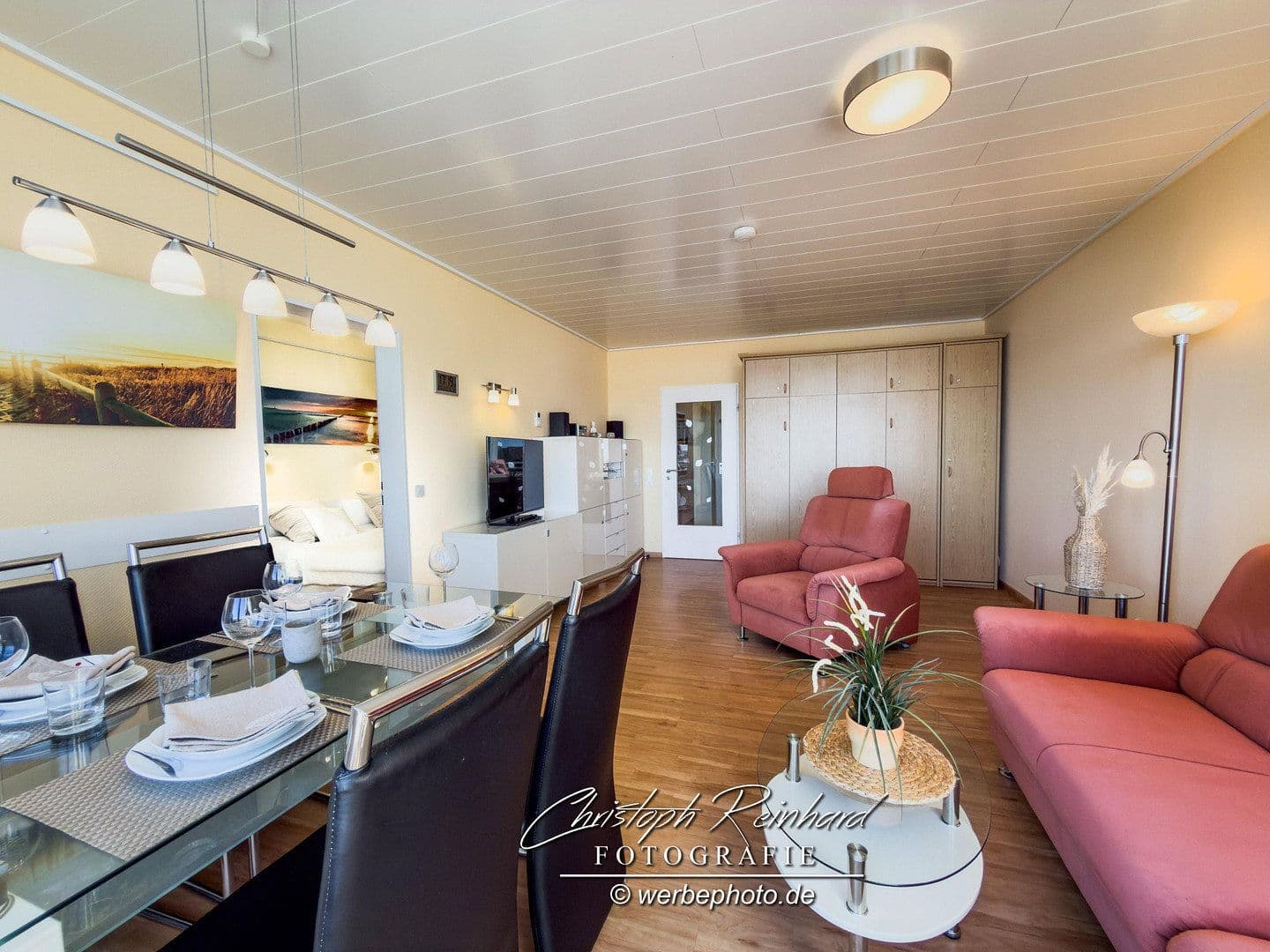 Prodej bytu 2+1 49 m², Strandhaferweg 6, Fehmarn, Šlesvicko-Holštýnsko Prodej bytu 2+1 49 m², Strandhaferweg 6, Fehmarn, Šlesvicko-Holštýnsko