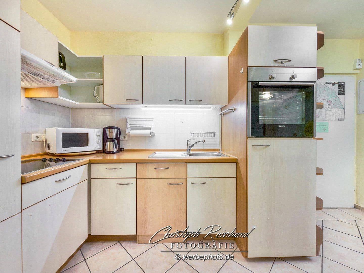 Prodej bytu 2+1 49 m², Strandhaferweg 6, Fehmarn, Šlesvicko-Holštýnsko Prodej bytu 2+1 49 m², Strandhaferweg 6, Fehmarn, Šlesvicko-Holštýnsko