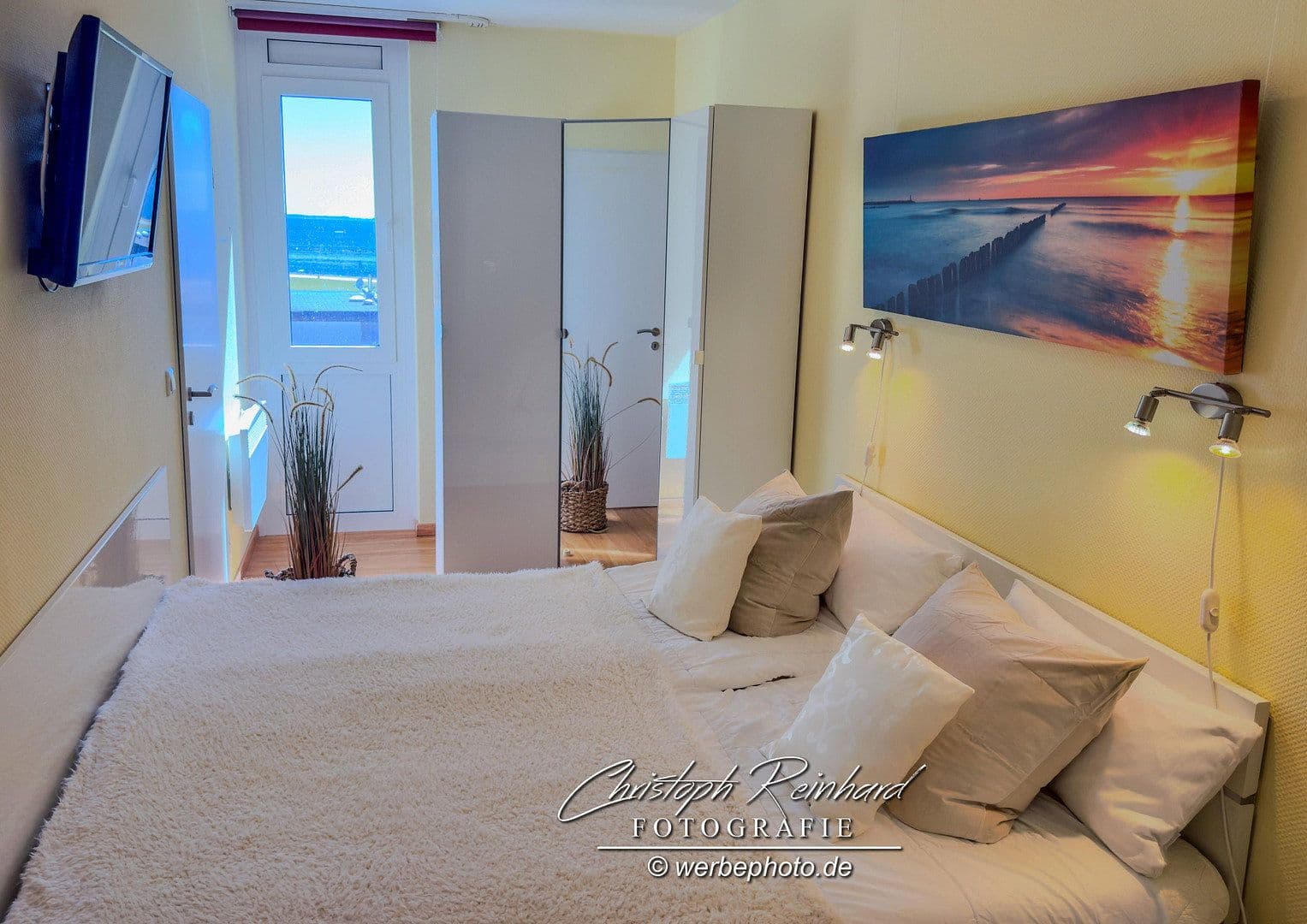 Prodej bytu 2+1 49 m², Strandhaferweg 6, Fehmarn, Šlesvicko-Holštýnsko Prodej bytu 2+1 49 m², Strandhaferweg 6, Fehmarn, Šlesvicko-Holštýnsko