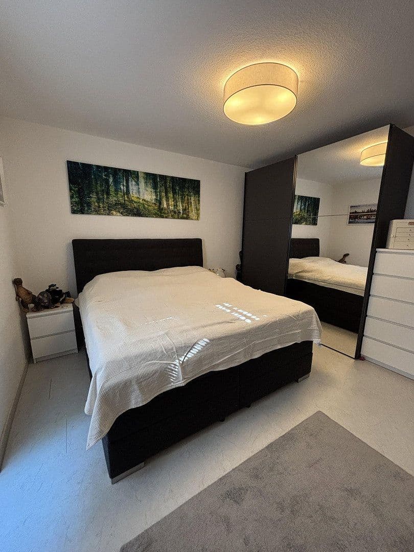 Prodej bytu 2+1 61 m², Maintal, Hessen Prodej bytu 2+1 61 m², Maintal, Hessen