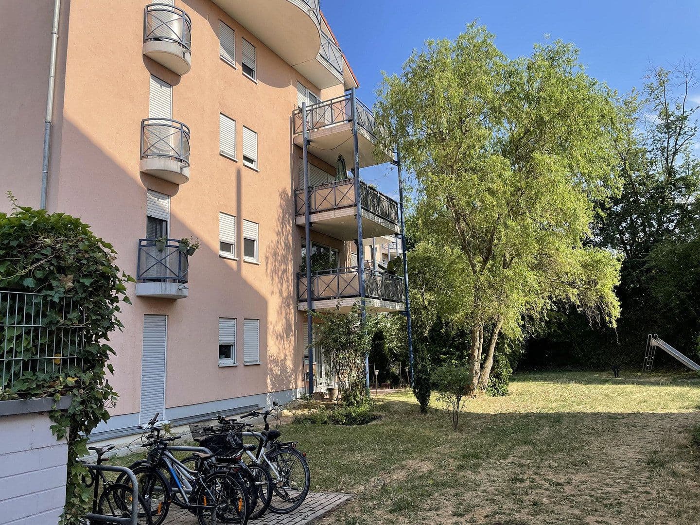 Prodej bytu 2+1 61 m², Maintal, Hessen Prodej bytu 2+1 61 m², Maintal, Hessen
