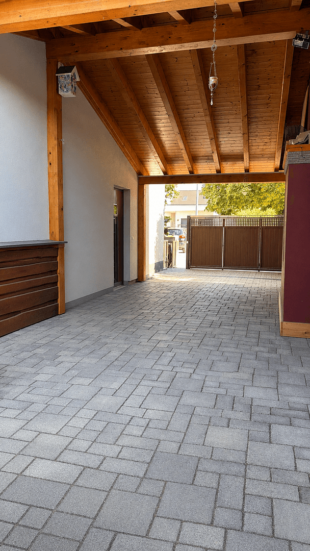 Prodej domu 136 m², pozemek 460 m², Wörth am Rhein, Porýní-Falc Prodej domu 136 m², pozemek 460 m², Wörth am Rhein, Porýní-Falc