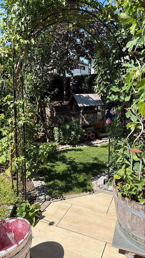 Prodej domu 136 m², pozemek 460 m², Wörth am Rhein, Porýní-Falc Prodej domu 136 m², pozemek 460 m², Wörth am Rhein, Porýní-Falc