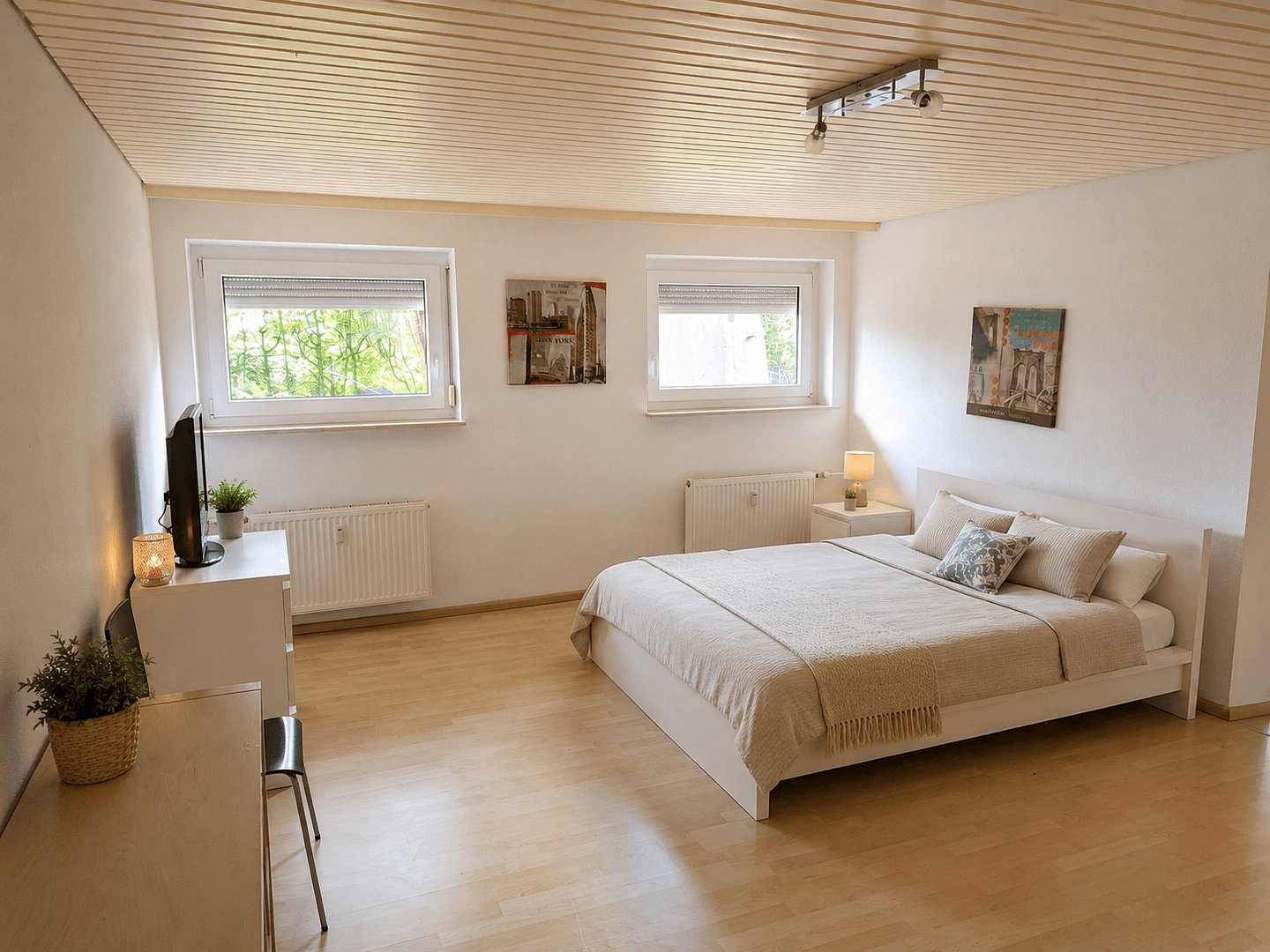 Pronájem bytu 2+1 52 m², Sindelfingen, Bádensko-Württembersko Pronájem bytu 2+1 52 m², Sindelfingen, Bádensko-Württembersko