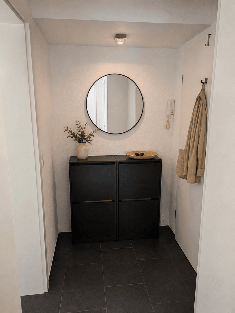 Pronájem bytu 2+1 52 m², Sindelfingen, Bádensko-Württembersko Pronájem bytu 2+1 52 m², Sindelfingen, Bádensko-Württembersko