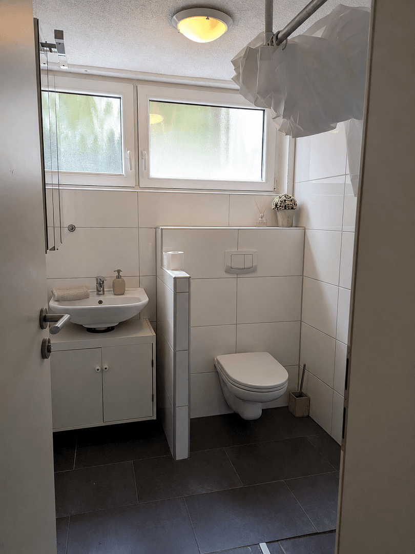 Pronájem bytu 2+1 52 m², Sindelfingen, Bádensko-Württembersko Pronájem bytu 2+1 52 m², Sindelfingen, Bádensko-Württembersko