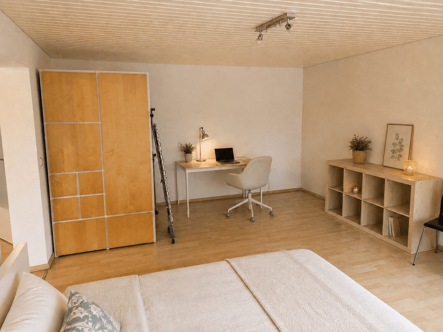 Pronájem bytu 2+1 52 m², Sindelfingen, Bádensko-Württembersko Pronájem bytu 2+1 52 m², Sindelfingen, Bádensko-Württembersko