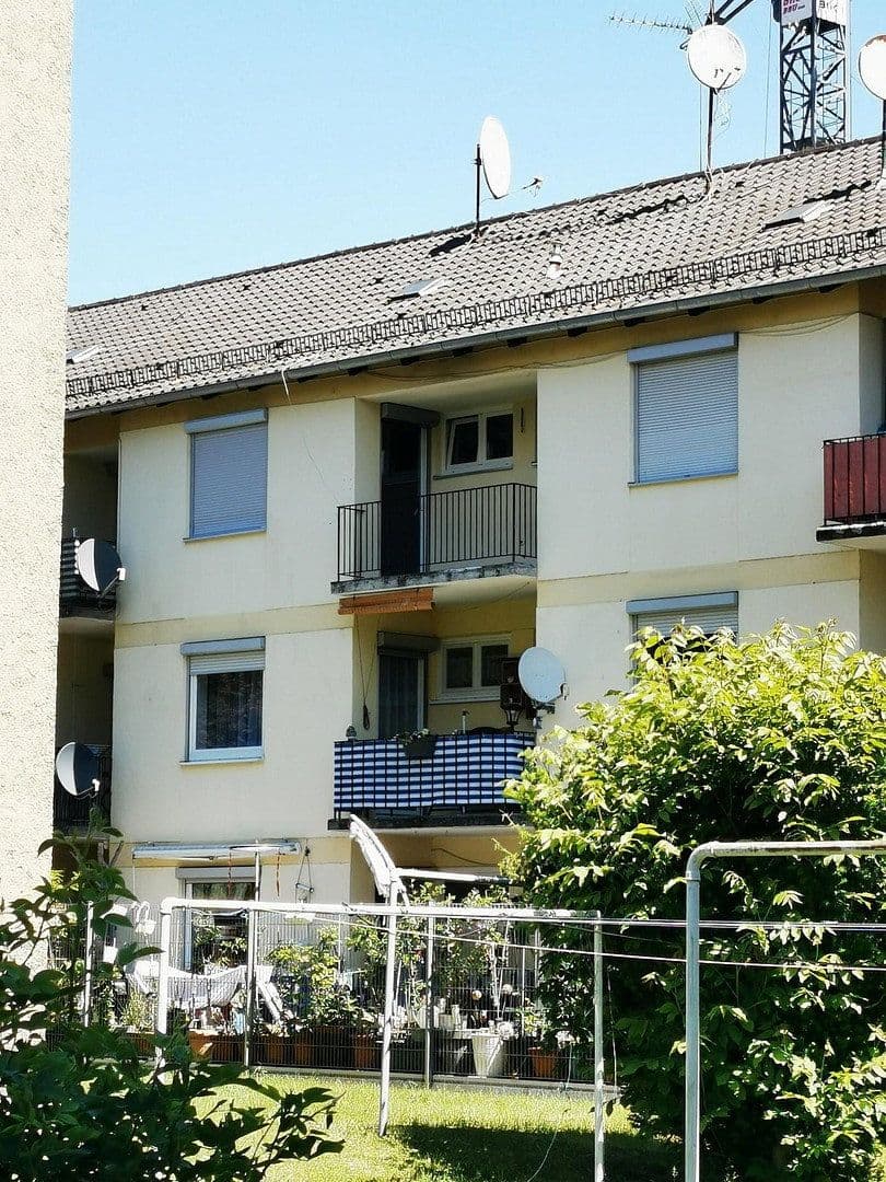 Pronájem bytu 2+1 55 m², Dr. Otto-Höchtl-Straße 18a, Straubing, Bavorsko Pronájem bytu 2+1 55 m², Dr. Otto-Höchtl-Straße 18a, Straubing, Bavorsko