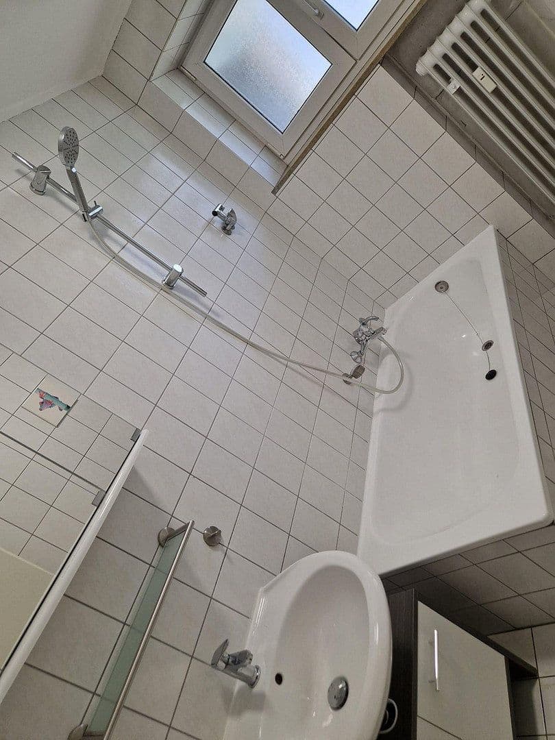 Pronájem bytu 2+1 55 m², Dr. Otto-Höchtl-Straße 18a, Straubing, Bavorsko Pronájem bytu 2+1 55 m², Dr. Otto-Höchtl-Straße 18a, Straubing, Bavorsko