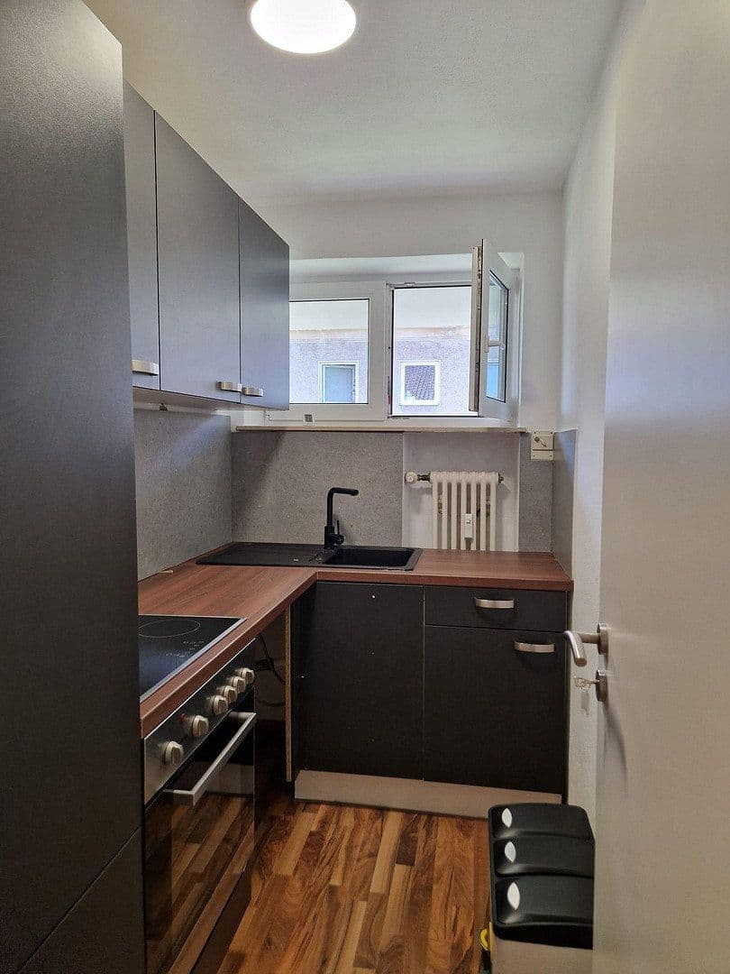 Pronájem bytu 2+1 55 m², Dr. Otto-Höchtl-Straße 18a, Straubing, Bavorsko Pronájem bytu 2+1 55 m², Dr. Otto-Höchtl-Straße 18a, Straubing, Bavorsko