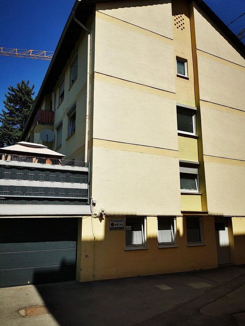 Pronájem bytu 2+1 55 m², Dr. Otto-Höchtl-Straße 18a, Straubing, Bavorsko Pronájem bytu 2+1 55 m², Dr. Otto-Höchtl-Straße 18a, Straubing, Bavorsko