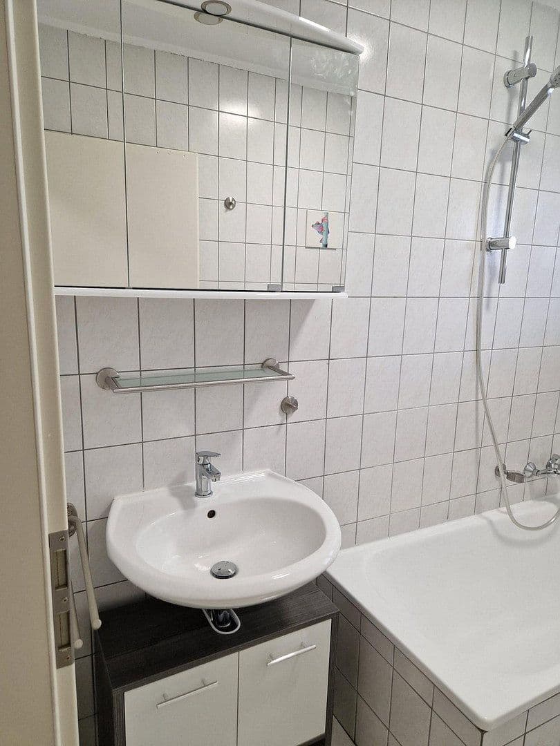 Pronájem bytu 2+1 55 m², Dr. Otto-Höchtl-Straße 18a, Straubing, Bavorsko Pronájem bytu 2+1 55 m², Dr. Otto-Höchtl-Straße 18a, Straubing, Bavorsko