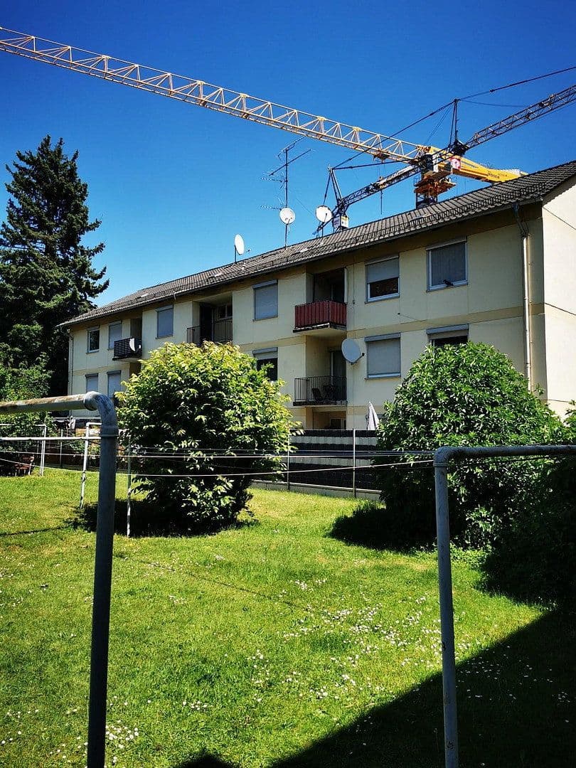 Pronájem bytu 2+1 55 m², Dr. Otto-Höchtl-Straße 18a, Straubing, Bavorsko Pronájem bytu 2+1 55 m², Dr. Otto-Höchtl-Straße 18a, Straubing, Bavorsko
