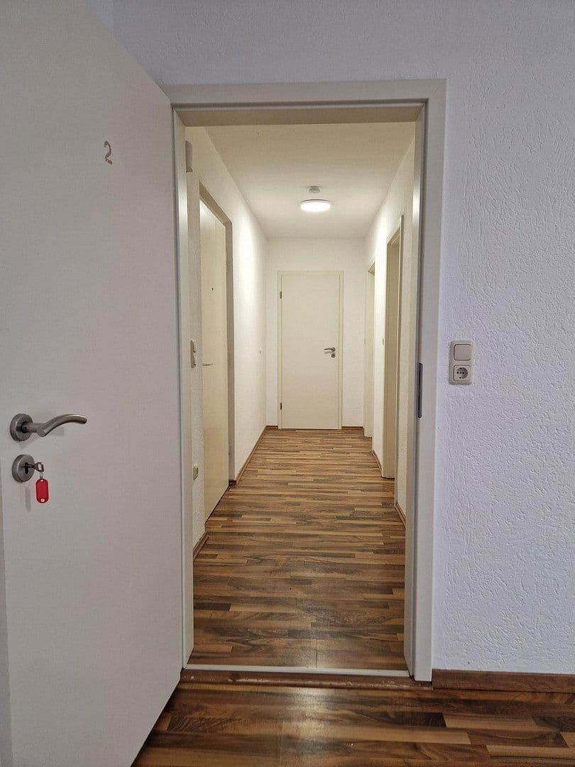 Pronájem bytu 2+1 55 m², Dr. Otto-Höchtl-Straße 18a, Straubing, Bavorsko Pronájem bytu 2+1 55 m², Dr. Otto-Höchtl-Straße 18a, Straubing, Bavorsko