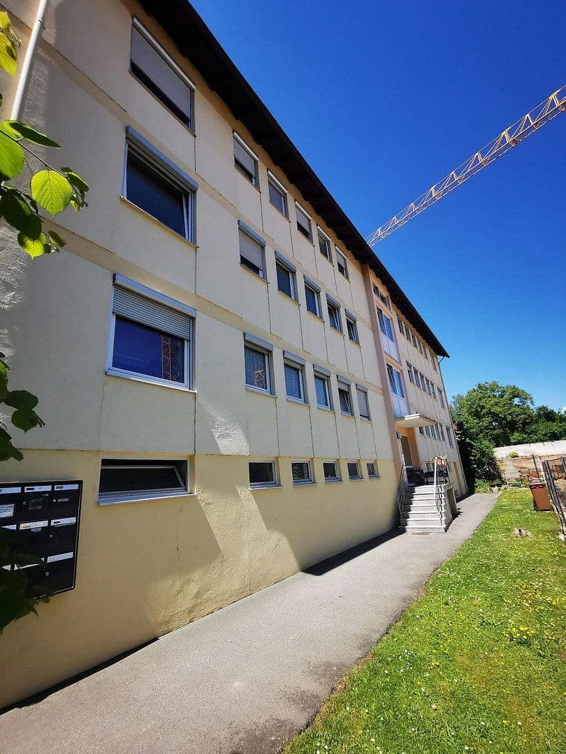 Pronájem bytu 2+1 55 m², Dr. Otto-Höchtl-Straße 18a, Straubing, Bavorsko Pronájem bytu 2+1 55 m², Dr. Otto-Höchtl-Straße 18a, Straubing, Bavorsko