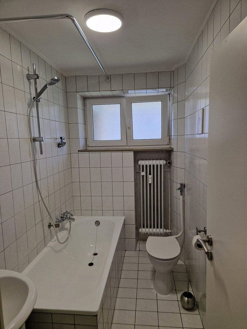 Pronájem bytu 2+1 55 m², Dr. Otto-Höchtl-Straße 18a, Straubing, Bavorsko Pronájem bytu 2+1 55 m², Dr. Otto-Höchtl-Straße 18a, Straubing, Bavorsko
