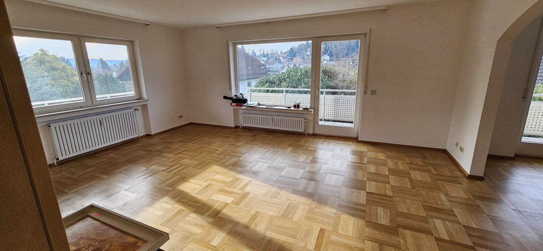 Pronájem bytu 4+1 112 m², Baden-Baden, Bádensko-Württembersko Pronájem bytu 4+1 112 m², Baden-Baden, Bádensko-Württembersko