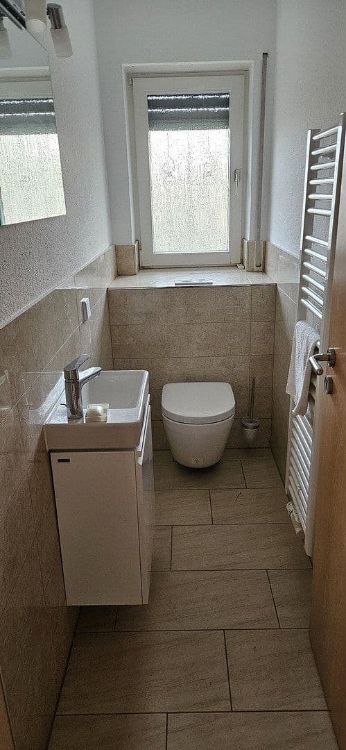 Pronájem bytu 4+1 112 m², Baden-Baden, Bádensko-Württembersko Pronájem bytu 4+1 112 m², Baden-Baden, Bádensko-Württembersko
