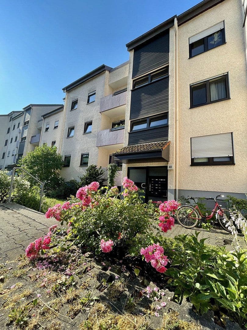 Prodej bytu 3+1 79 m², Kemptenerstr. 40, Ulm-Wiblingen, Bádensko-Württembersko Prodej bytu 3+1 79 m², Kemptenerstr. 40, Ulm-Wiblingen, Bádensko-Württembersko