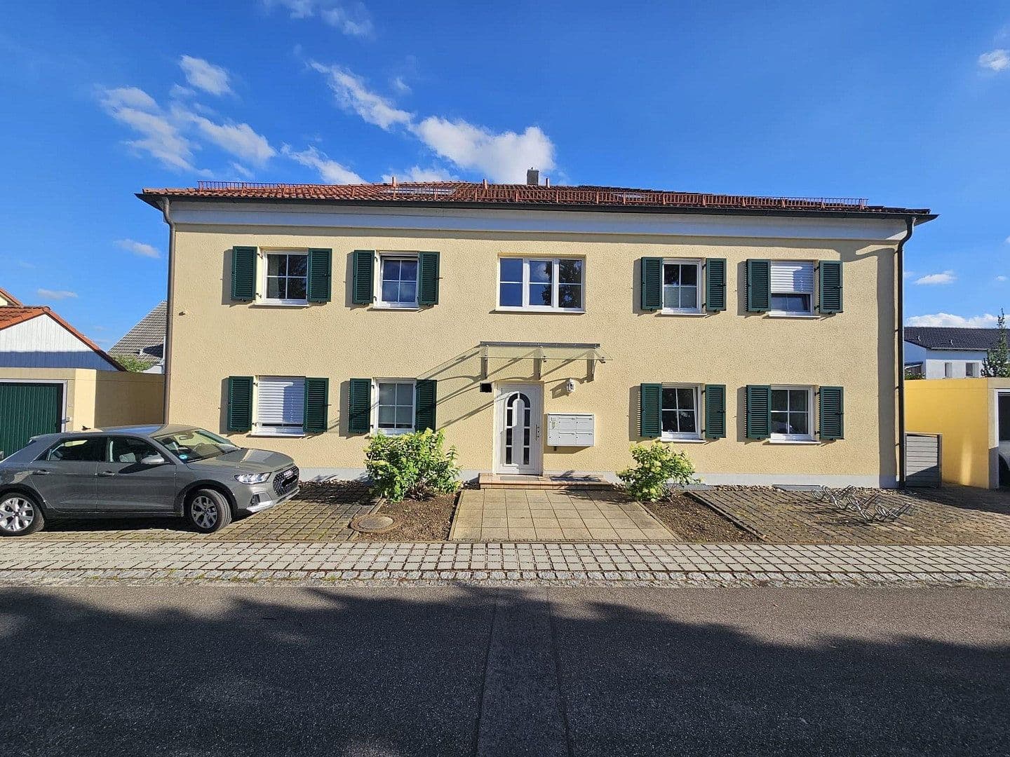 Prodej bytu 3+kk 103 m², Ingolstadt, Bavorsko Prodej bytu 3+kk 103 m², Ingolstadt, Bavorsko