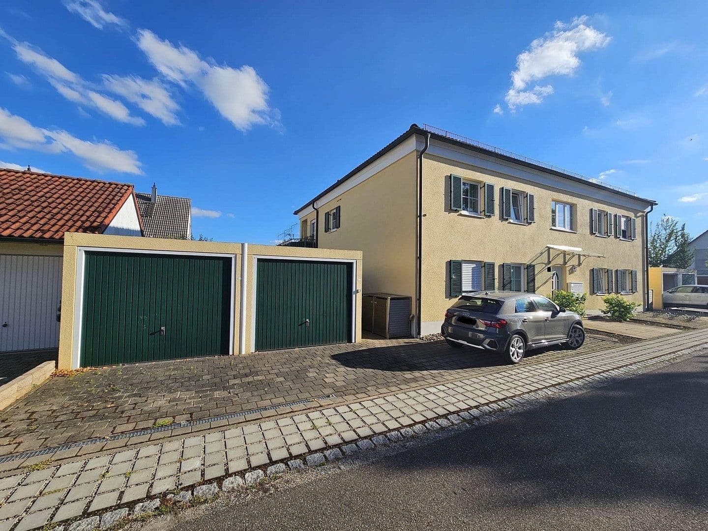 Prodej bytu 3+kk 103 m², Ingolstadt, Bavorsko Prodej bytu 3+kk 103 m², Ingolstadt, Bavorsko