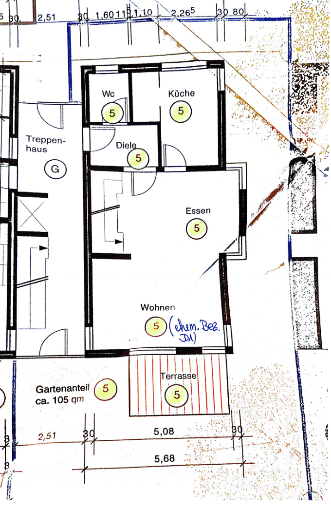 Prodej bytu 4+1 114 m², Weissach, Bádensko-Württembersko Prodej bytu 4+1 114 m², Weissach, Bádensko-Württembersko