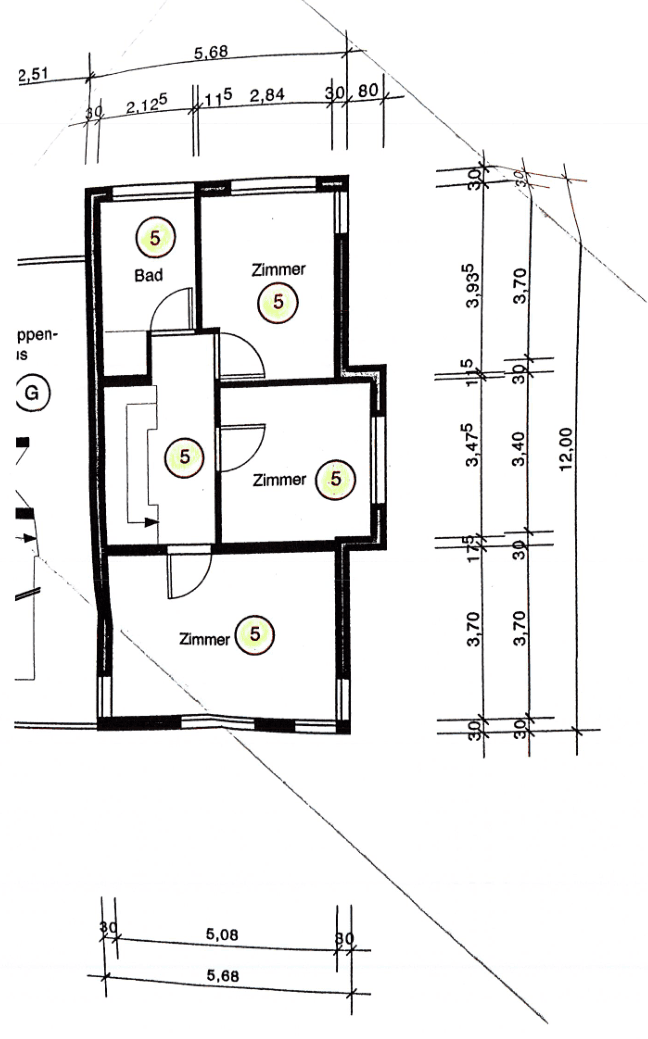 Prodej bytu 4+1 114 m², Weissach, Bádensko-Württembersko Prodej bytu 4+1 114 m², Weissach, Bádensko-Württembersko