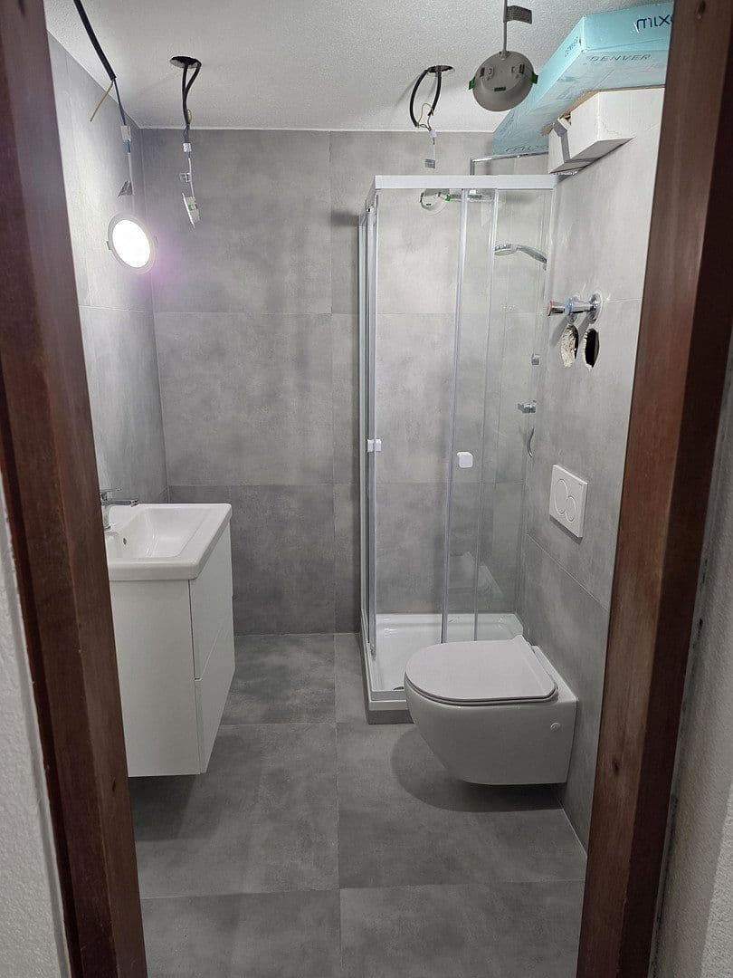 Pronájem bytu 1+1 43 m², Beuzlen 4, Ludwigsburg, Bádensko-Württembersko Pronájem bytu 1+1 43 m², Beuzlen 4, Ludwigsburg, Bádensko-Württembersko