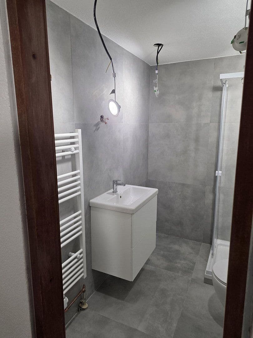 Pronájem bytu 1+1 43 m², Beuzlen 4, Ludwigsburg, Bádensko-Württembersko Pronájem bytu 1+1 43 m², Beuzlen 4, Ludwigsburg, Bádensko-Württembersko