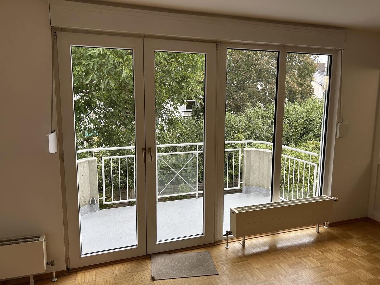 Pronájem bytu 2+1 70 m², Am Weiher 39-41, Hochheim, Hessen Pronájem bytu 2+1 70 m², Am Weiher 39-41, Hochheim, Hessen