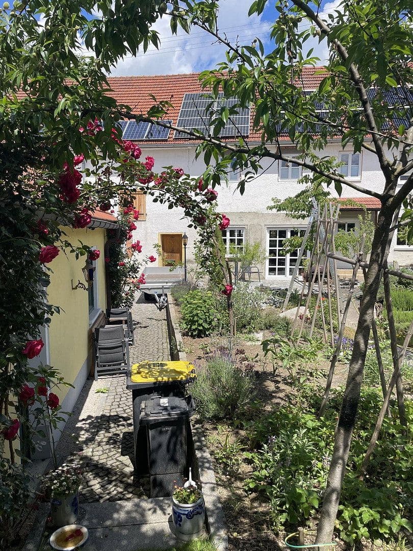 Prodej domu 200 m², pozemek 569 m², Gachenbach, Bavorsko Prodej domu 200 m², pozemek 569 m², Gachenbach, Bavorsko