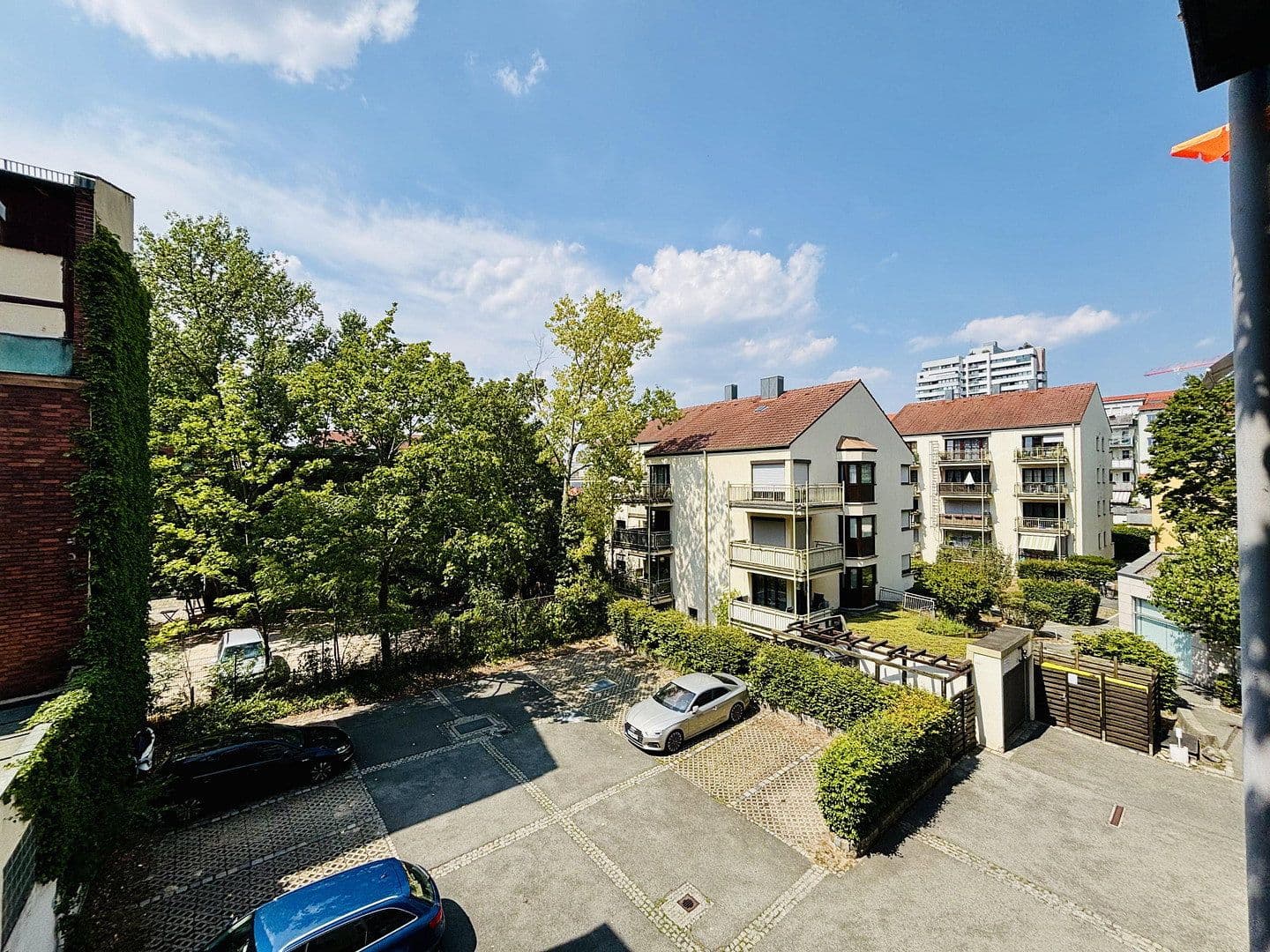 Prodej bytu 2+1 62 m², Simonstrasse 12, Fürth, Bavorsko Prodej bytu 2+1 62 m², Simonstrasse 12, Fürth, Bavorsko