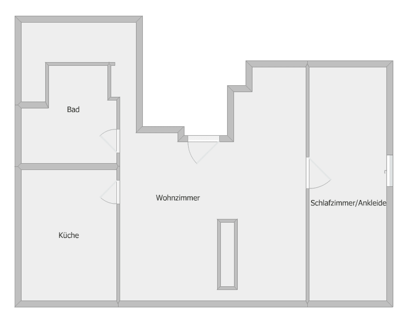 Pronájem bytu 2+1 52 m², Freising, Bavorsko Pronájem bytu 2+1 52 m², Freising, Bavorsko
