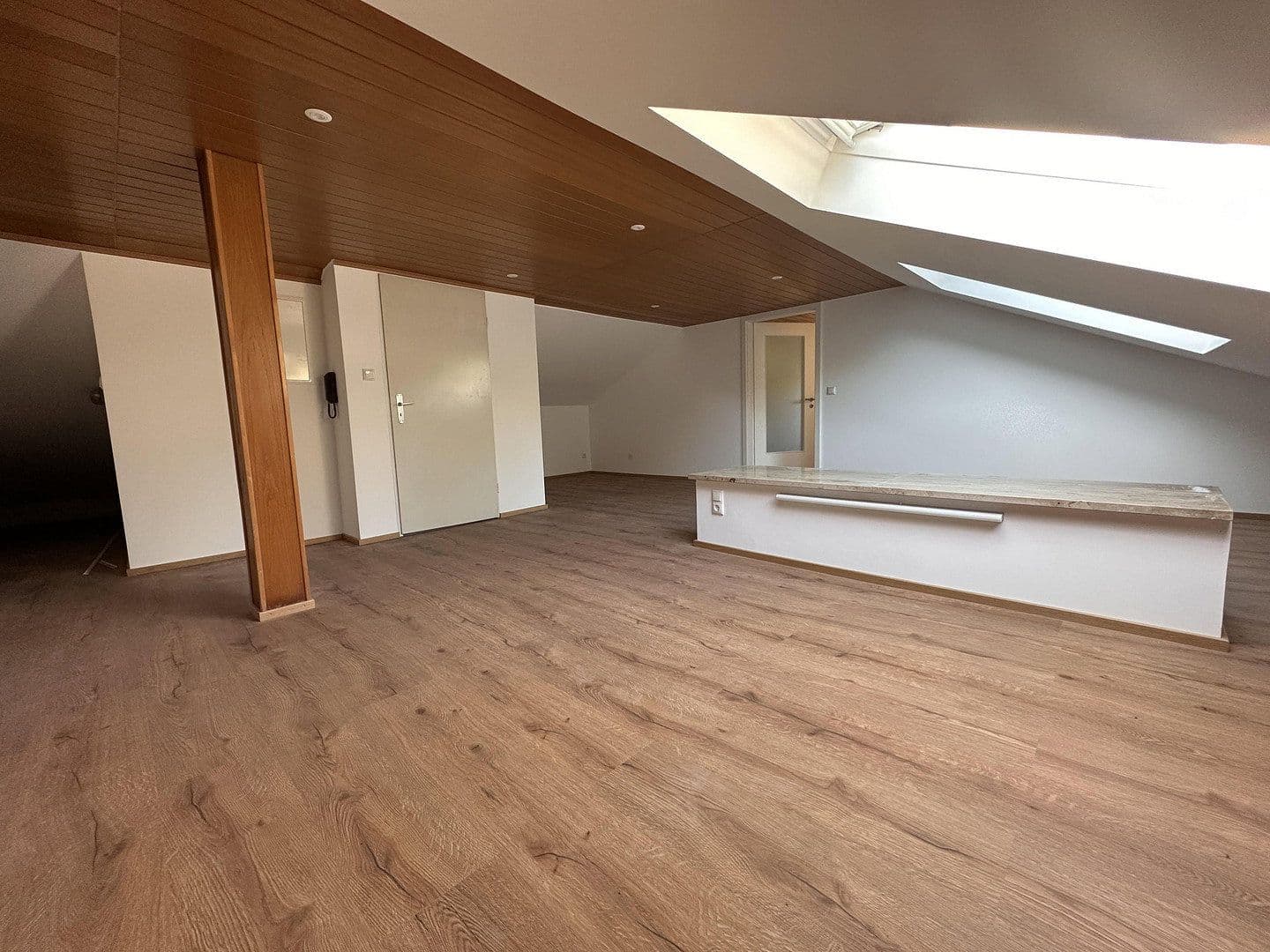 Pronájem bytu 2+1 52 m², Freising, Bavorsko Pronájem bytu 2+1 52 m², Freising, Bavorsko