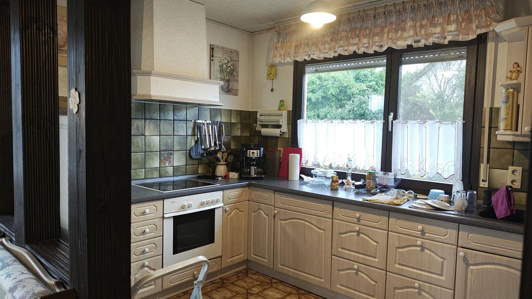 Prodej domu 167 m², pozemek 518 m², Trebur, Hessen Prodej domu 167 m², pozemek 518 m², Trebur, Hessen