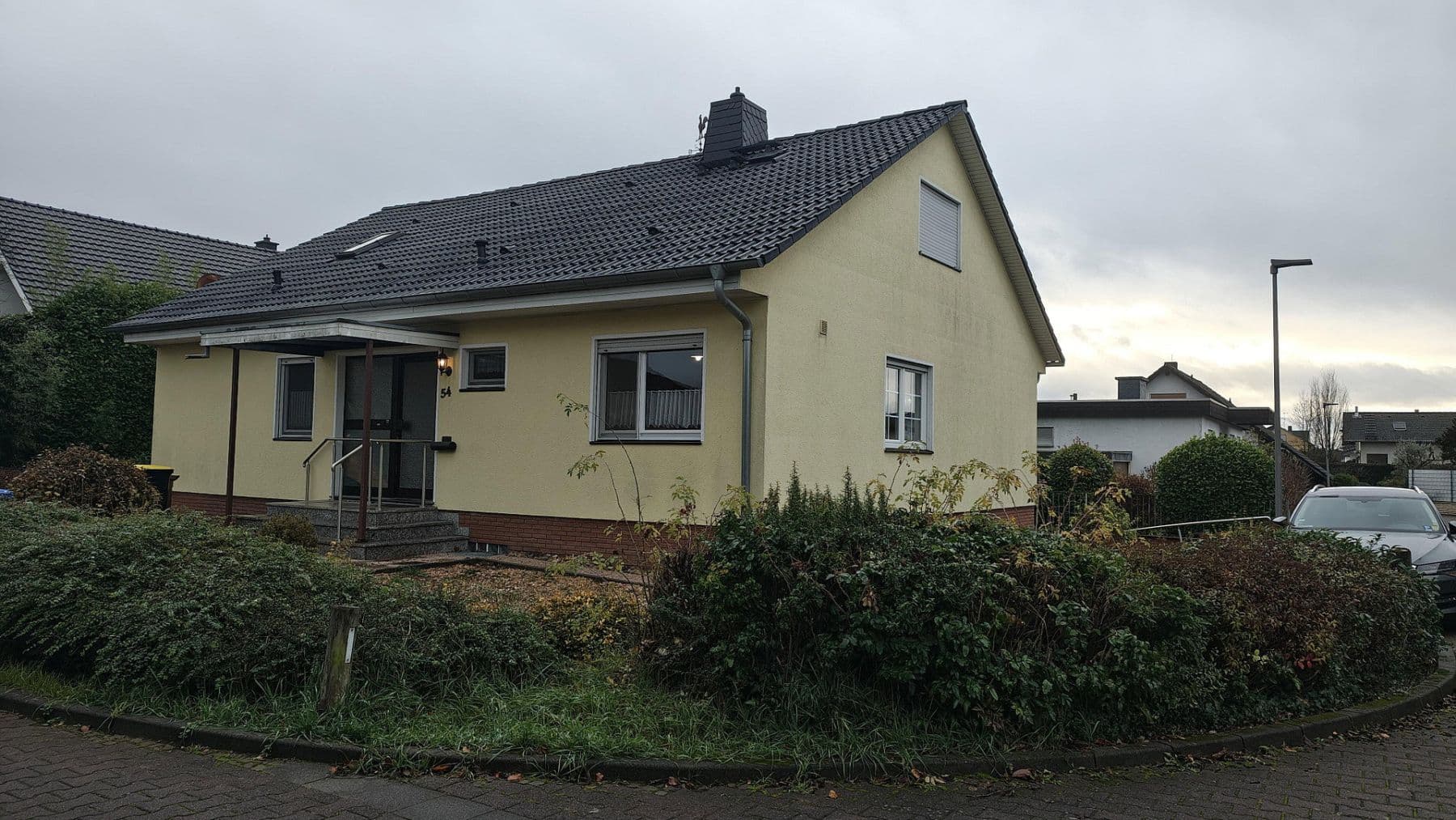 Prodej domu 167 m², pozemek 518 m², Trebur, Hessen Prodej domu 167 m², pozemek 518 m², Trebur, Hessen
