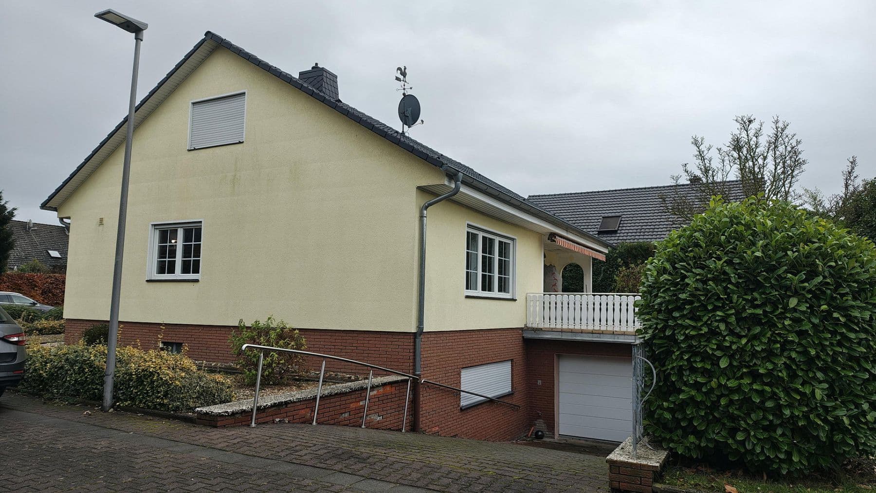 Prodej domu 167 m², pozemek 518 m², Trebur, Hessen Prodej domu 167 m², pozemek 518 m², Trebur, Hessen