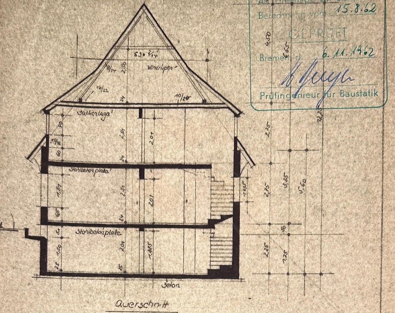 Prodej domu 156 m², pozemek 827 m², Weyhe, Dolní Sasko Prodej domu 156 m², pozemek 827 m², Weyhe, Dolní Sasko