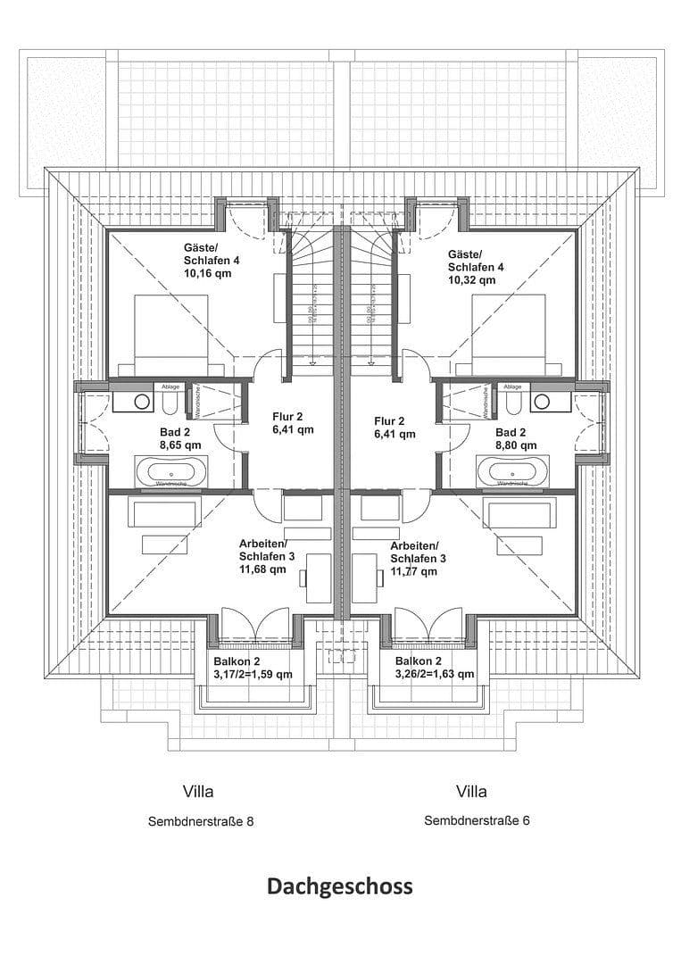 Prodej domu 243 m², pozemek 276 m², Sembdnerstraße 8, Germering, Bavorsko Prodej domu 243 m², pozemek 276 m², Sembdnerstraße 8, Germering, Bavorsko