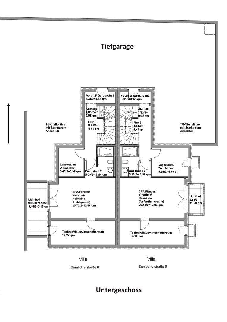 Prodej domu 243 m², pozemek 276 m², Sembdnerstraße 8, Germering, Bavorsko Prodej domu 243 m², pozemek 276 m², Sembdnerstraße 8, Germering, Bavorsko