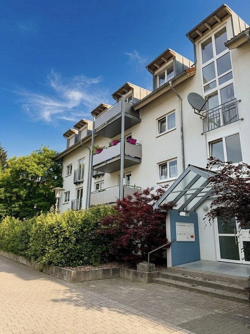 Pronájem bytu 2+kk 70 m², Weil am Rhein, Bádensko-Württembersko Pronájem bytu 2+kk 70 m², Weil am Rhein, Bádensko-Württembersko