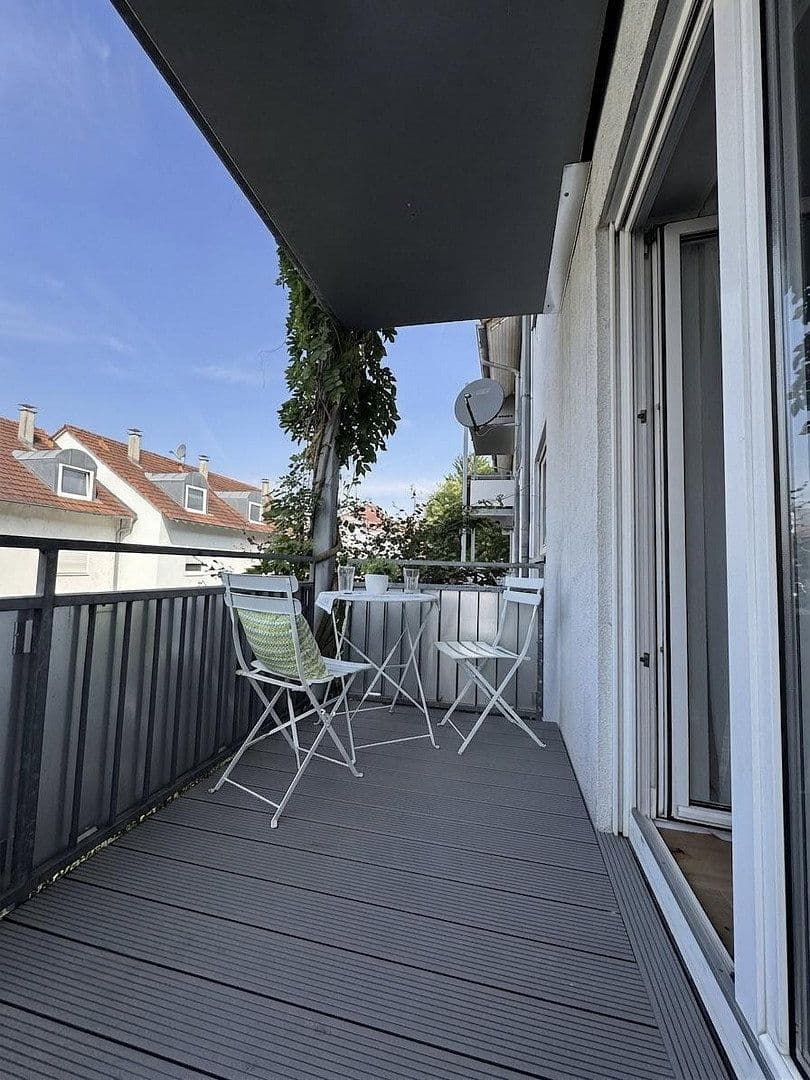 Pronájem bytu 2+kk 70 m², Weil am Rhein, Bádensko-Württembersko Pronájem bytu 2+kk 70 m², Weil am Rhein, Bádensko-Württembersko