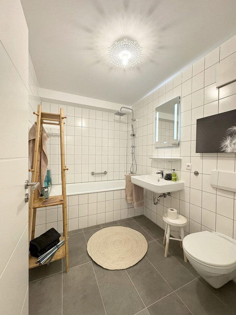 Pronájem bytu 2+kk 70 m², Weil am Rhein, Bádensko-Württembersko Pronájem bytu 2+kk 70 m², Weil am Rhein, Bádensko-Württembersko