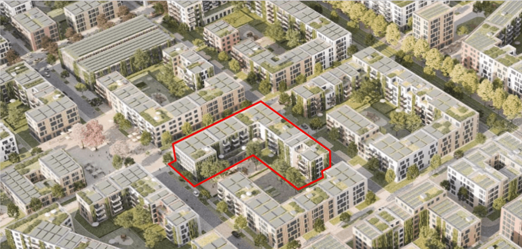 Prodej bytu 4+1 130 m², Freiburg, Bádensko-Württembersko Prodej bytu 4+1 130 m², Freiburg, Bádensko-Württembersko