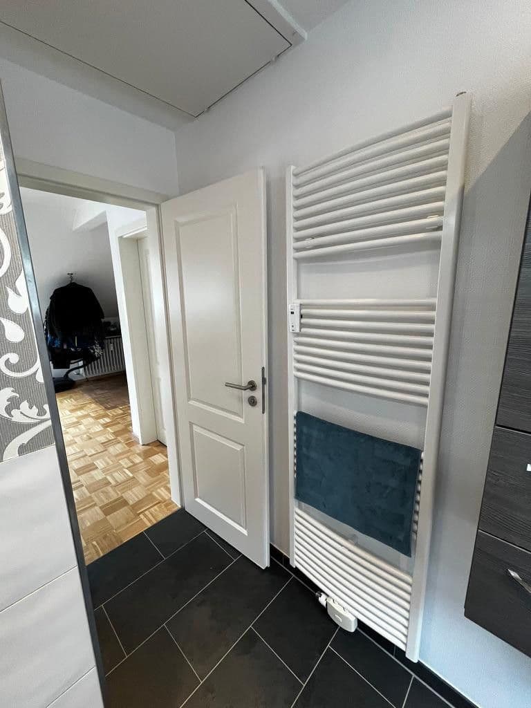 Prodej bytu 2+1 80 m², Baden-Baden / Lichtental, Bádensko-Württembersko Prodej bytu 2+1 80 m², Baden-Baden / Lichtental, Bádensko-Württembersko
