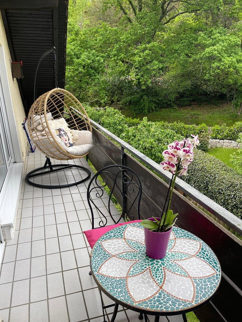 Prodej bytu 2+1 80 m², Baden-Baden / Lichtental, Bádensko-Württembersko Prodej bytu 2+1 80 m², Baden-Baden / Lichtental, Bádensko-Württembersko