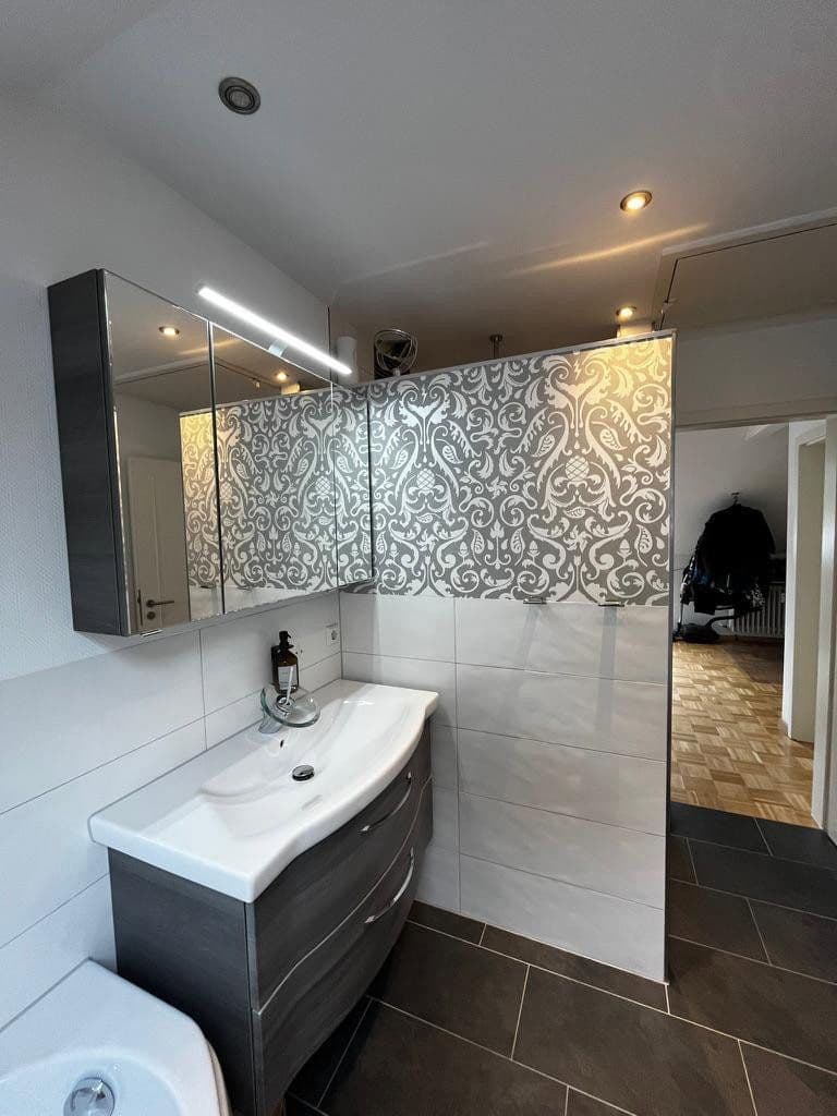 Prodej bytu 2+1 80 m², Baden-Baden / Lichtental, Bádensko-Württembersko Prodej bytu 2+1 80 m², Baden-Baden / Lichtental, Bádensko-Württembersko
