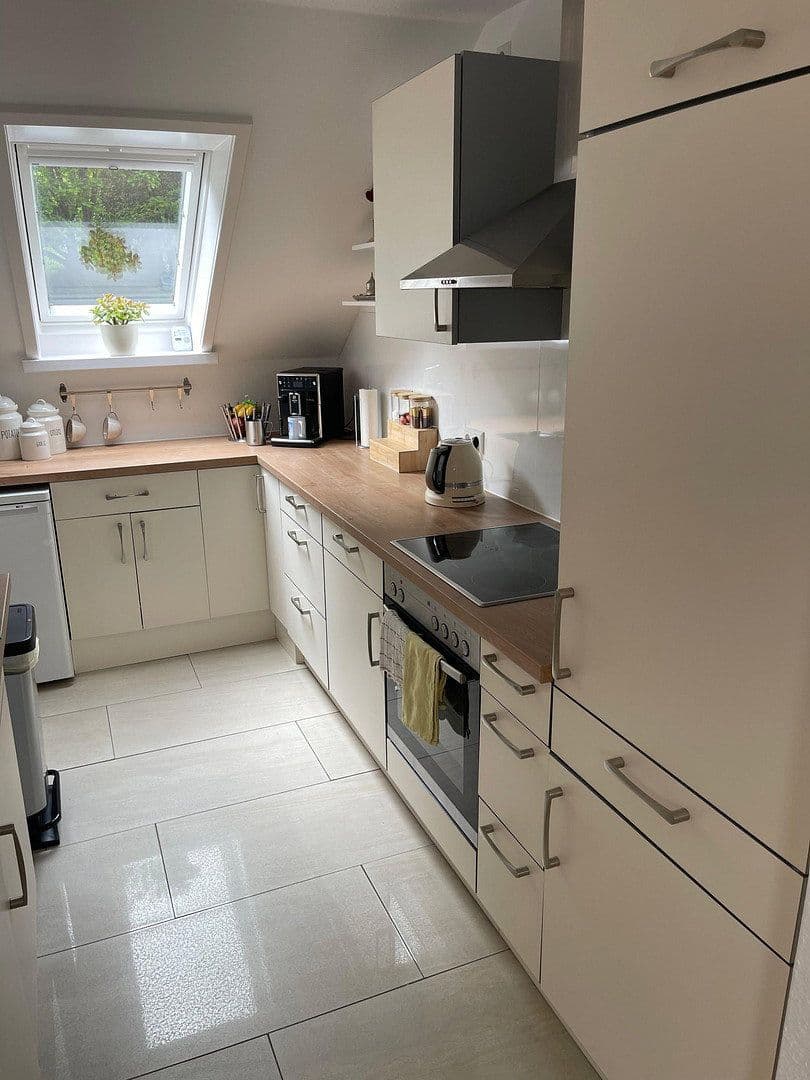 Prodej bytu 2+1 80 m², Baden-Baden / Lichtental, Bádensko-Württembersko Prodej bytu 2+1 80 m², Baden-Baden / Lichtental, Bádensko-Württembersko